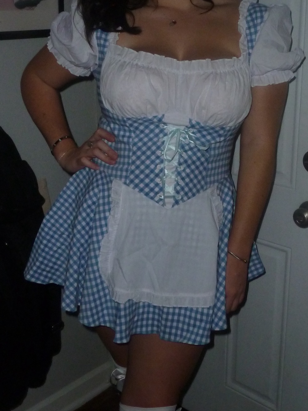 Dorothy Halloween costume